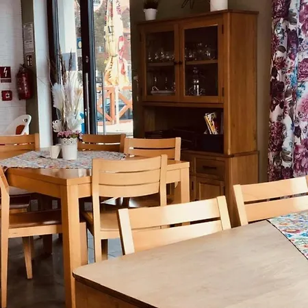 Goscinne Cichosza Quarto em Acomodações Particulares *