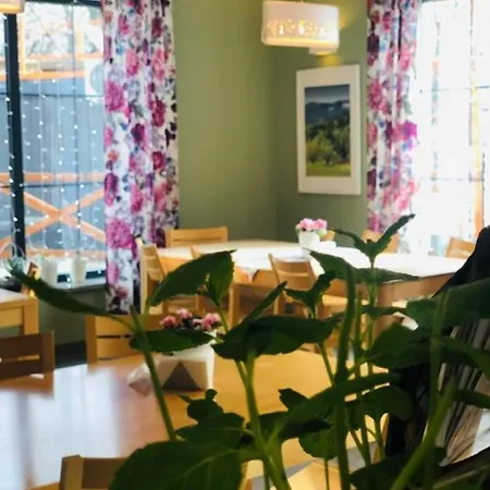 Quarto em Acomodações Particulares Goscinne Cichosza