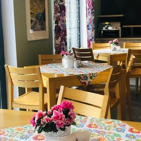 Quarto em Acomodações Particulares Goscinne Cichosza Szklarska Poręba