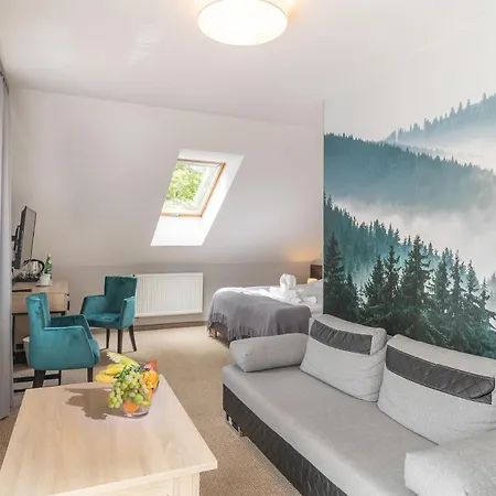 Goscinne Cichosza Quarto em Acomodações Particulares *