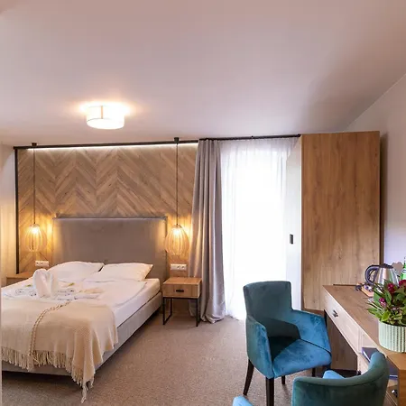 Quarto em Acomodações Particulares Goscinne Cichosza Szklarska Poręba