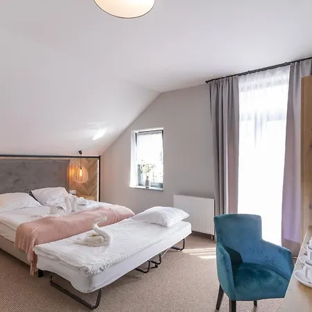 Quarto em Acomodações Particulares Goscinne Cichosza