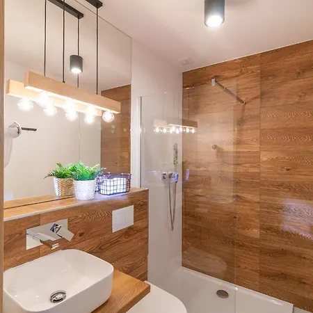 Goscinne Cichosza Quarto em Acomodações Particulares Szklarska Poręba