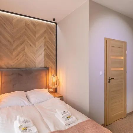 Quarto em Acomodações Particulares Goscinne Cichosza