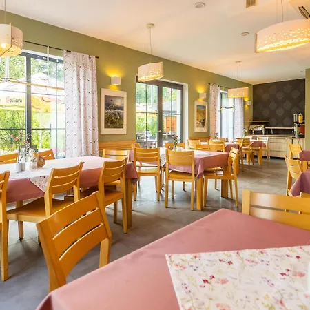 Goscinne Cichosza Rum i privatbostad