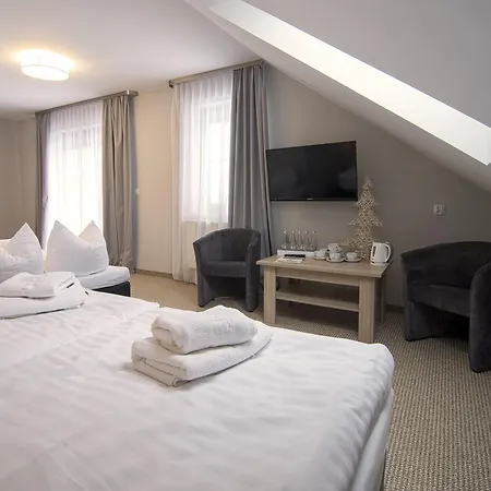 Goscinne Cichosza Quarto em Acomodações Particulares *