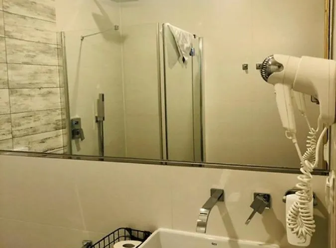 Rum i privatbostad Goscinne Cichosza *