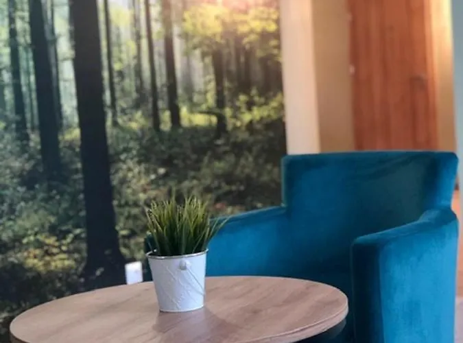 Goscinne Cichosza Rum i privatbostad