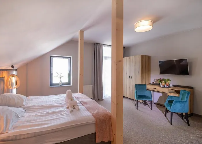 Rum i privatbostad Goscinne Cichosza Szklarska Poręba