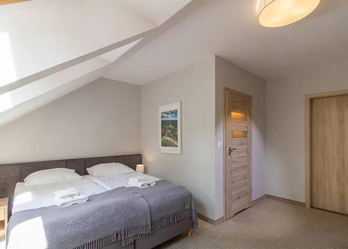 Goscinne Cichosza Rum i privatbostad