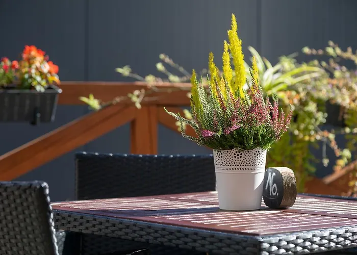 Goscinne Cichosza Rum i privatbostad