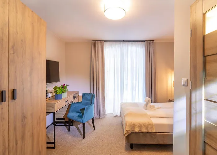 Goscinne Cichosza * Szklarska Poręba