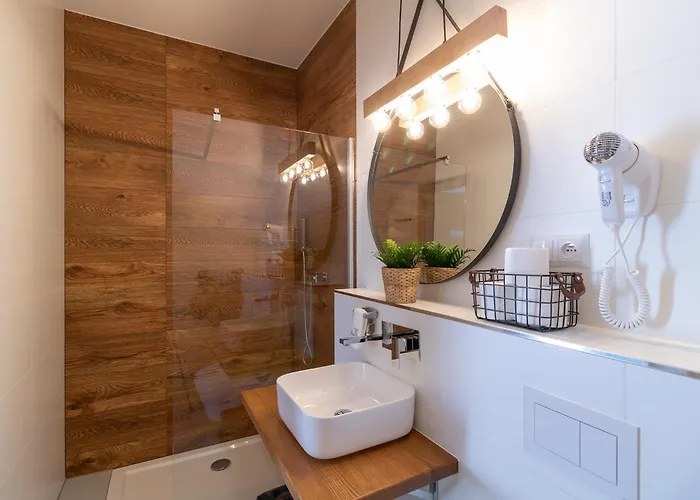 Rum i privatbostad Goscinne Cichosza *