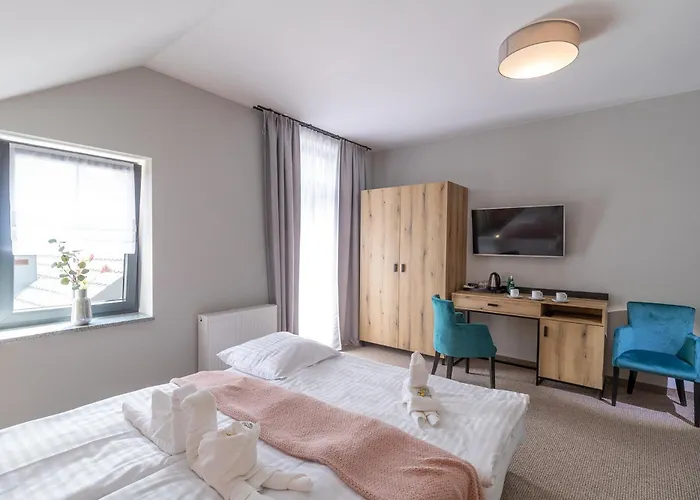 Goscinne Cichosza * Szklarska Poręba