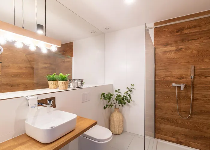 Rum i privatbostad Goscinne Cichosza *