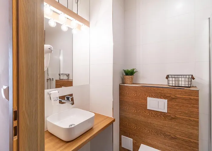 Goscinne Cichosza Rum i privatbostad Szklarska Poręba