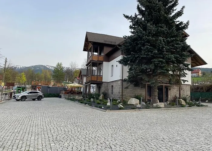 Goscinne Cichosza Szklarska Poręba