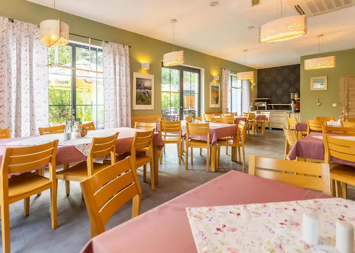 Goscinne Cichosza Rum i privatbostad