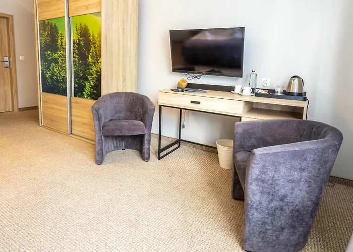 Goscinne Cichosza Szklarska Poręba