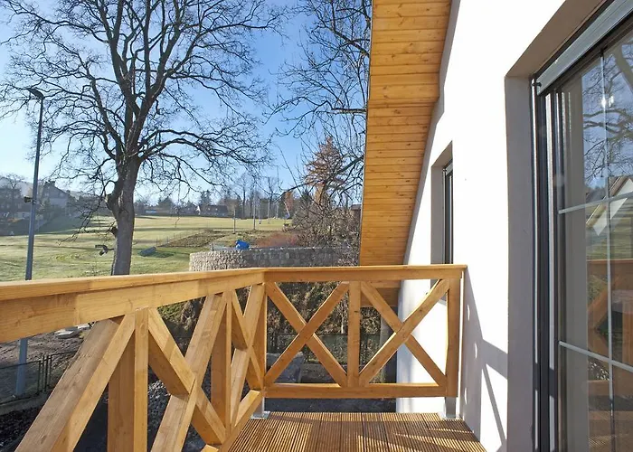 Rum i privatbostad Goscinne Cichosza *