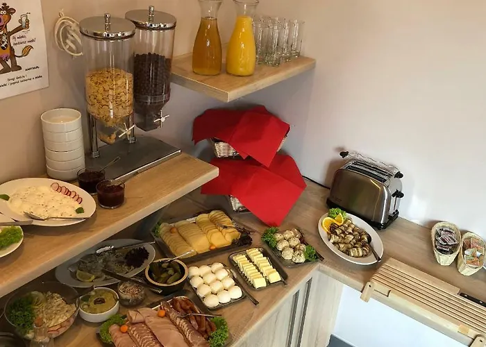 Goscinne Cichosza * Szklarska Poręba