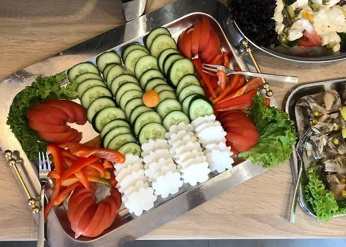 Goscinne Cichosza Rum i privatbostad