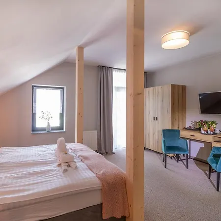 Homestay Goscinne Cichosza Szklarska Poreba