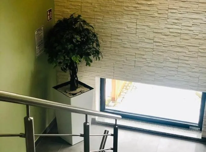 Accommodatie bij particulieren Goscinne Cichosza *