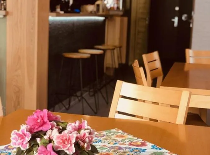 Homestay Goscinne Cichosza *