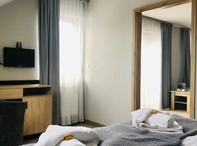 Goscinne Cichosza Accommodatie bij particulieren