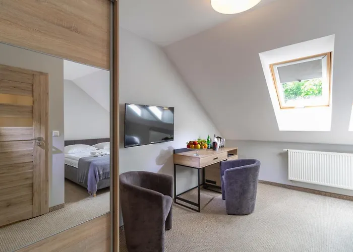 Goscinne Cichosza Accommodatie bij particulieren