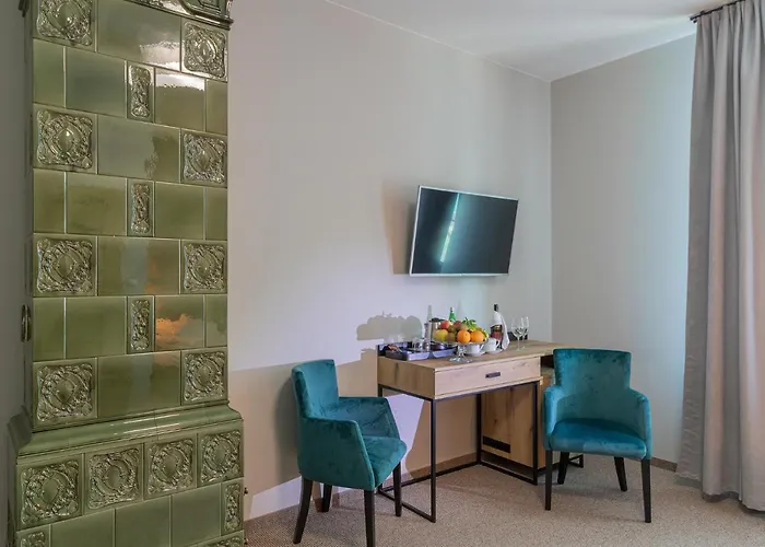 Goscinne Cichosza Szklarska Poreba