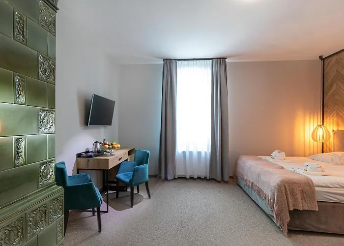 Homestay Goscinne Cichosza Szklarska Poreba