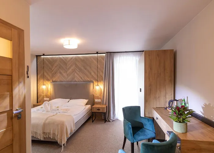 Accommodatie bij particulieren Goscinne Cichosza Szklarska Poręba