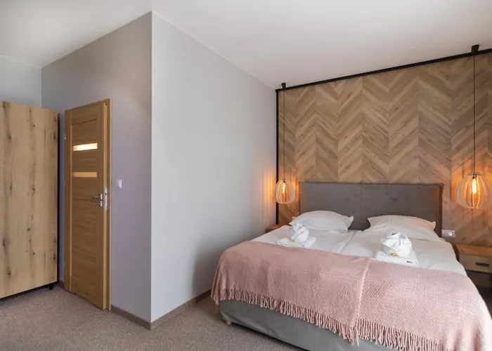 Goscinne Cichosza Szklarska Poreba