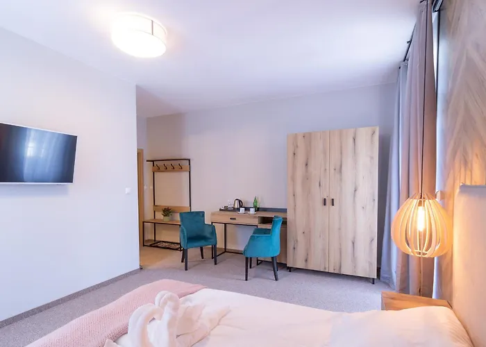 Homestay Goscinne Cichosza Szklarska Poreba