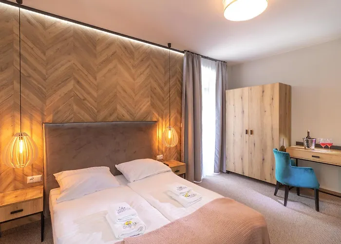 Goscinne Cichosza Szklarska Poreba