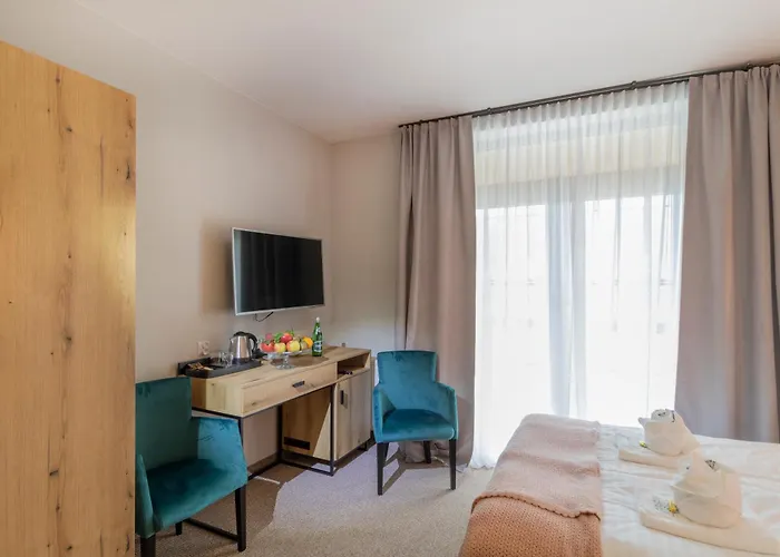 Goscinne Cichosza Homestay Szklarska Poreba