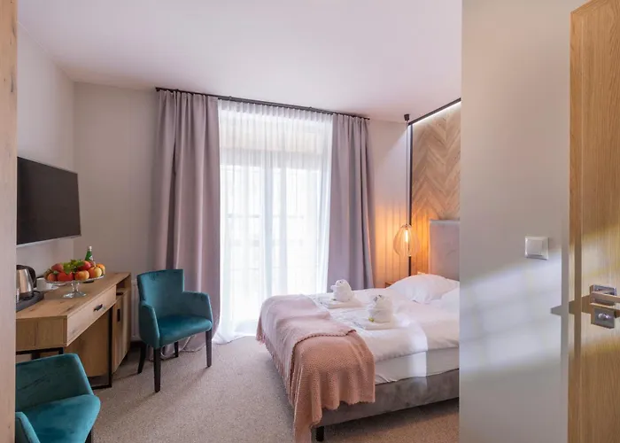 Homestay Goscinne Cichosza *