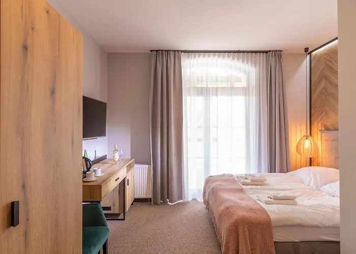 Goscinne Cichosza Szklarska Poręba