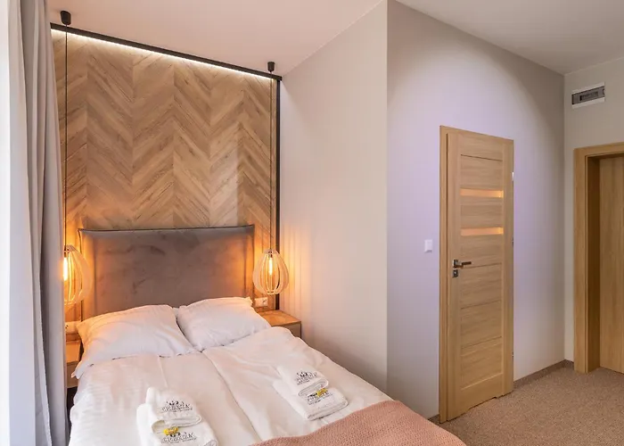 Homestay Goscinne Cichosza